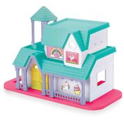 CASINHA DE BONECA CASINHA DIVERTIDA UNICORNIO