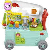 FISHER-PRICE ANDADOR TRAILER 3 EM 1