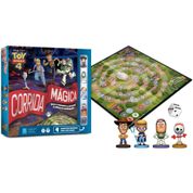 JOGO DE CARTAS TOY STORY CORRIDA MAGICA