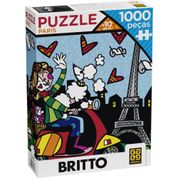 QUEBRA-CABECA CARTONADO ROMERO BRITO PARIS P1000