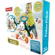FISHER-PRICE APOIADOR ZEBRA