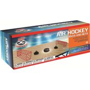 JOGO DIVERSO KIT AIR HOCKEY C/DISCO/TRAVES