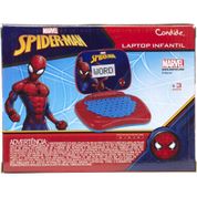 LAPTOP INFANTIL SPIDER-MAN