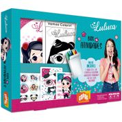 JOGO DIVERSO LULUCA BOX DE ATIVIDADES