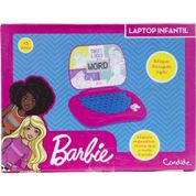 LAPTOP INFANTIL BARBIE