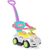 VEICULO PARA BEBE MEGA CAR UNICORNIO C/EMPURRADO