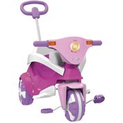 TRICICLO HAPPY+ PINK 3 EM 1