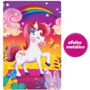 QUEBRA-CABECA CARTONADO REINO DOS UNICORNIOS 100PCS