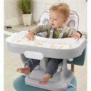 FISHER-PRICE CADEIRA  ALIMENTACAO PORTATIL