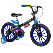 BICICLETA ARO 16 TECH BOYS - NATHOR