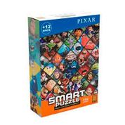 Quebra-Cabeça Smart Puzzle 655 Peças - Pixar - Grow