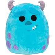 Squishmallows Disney - Pelúcia 18cm - Sulley - Sunny