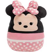 Squishmallows Disney - Pelúcia 18cm - Minnie - Sunny