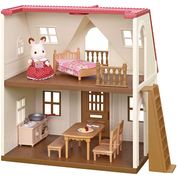 Sylvanian Families - Primeira Casa