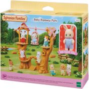 Cj Parquinho nas Árvores do Bebe Sylvanian Families - Epoch