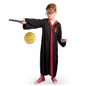 Fantasia Infantil Harry Potter Tam M - Novabrink