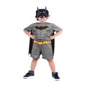 Fantasia Infantil Do Batman Tamanho M - Novabrink