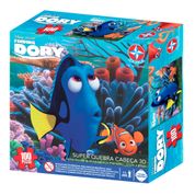 Quebra-Cabeça 3D - Procurando Dory - Estrela - Disney