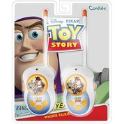 WALKIE-TALKIE TOY STORY