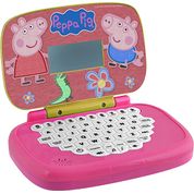 LAPTOP PEPPA PIG - BILINGUE