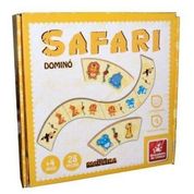 DOMINO SAFARI BRINCADEIRA DE CRIANÇA