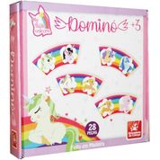 DOMINO UNICORNIOS BRINCADEIRA DE CRIANÇA -