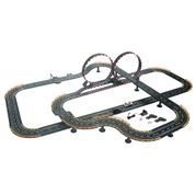 Pista de Corrida Com Looping Duplo - Furious Club - LOOP - New Toys