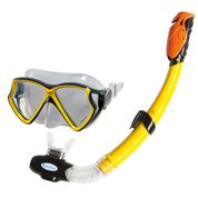 Conjunto Mergulhador Aviador - Óculos com Snorkel - New Toys