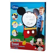 Conjunto de Artes e Atividades - Lousa 2 em 1 - Disney - Mickey Mouse - Disney - New Toys