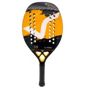 Kit com 2 Raquetes de Beach Tennis Classic Full Carbon VG Plus