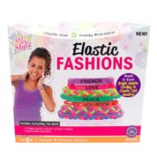 Kit Pulseiras Elastic Fashions - New Toys