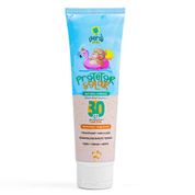 Protetor Solar Infantil Natural Físico Mineral