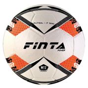 Bola Futsal Finta Power F500 Matrizada Sem Costura