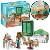 Playmobil Spirit - Set Quarto Da Lucky 35 Peças 9476 - Sunny