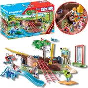 Playmobil City Life - Aventura De Playground Naufrágio 70741