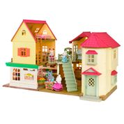 Sylvanian Families - Casa com Luzes - Epoch