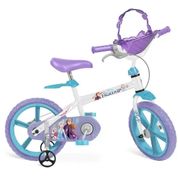 Bicicleta Frozen ll Aro 14 - Bandeirantes