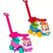Carrinho de Passeio Totoka Plus - Cardoso - MENINOS