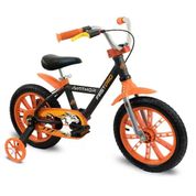 Bicicleta Infantil Aro 14 First Pro Masculina - Verden Bike