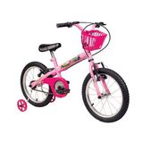 Bicicleta 16" Verden Kids Rosa