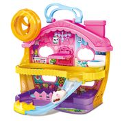 Playset Mansão Hamster com Figura - Hamsters in a House - Candide