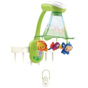 Móbile Amigos da Floresta - Fisher Price