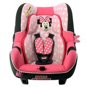 Bebê Conforto - De 0 a 13 Kg - Beone SP - Disney - Minnie Mouse - Team Tex