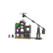 Jato Torre de Voo de Gotham - Imaginext - DC - Mattel