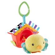 Pelúcia Interativa - Passarinho Feliz - Fisher-Price