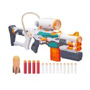 Lança Dardos Nerf - Modulus Tri-Strike - Hasbro