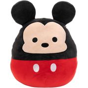 Squishmallows Disney - Pelúcia 12cm - Mickey - Sunny