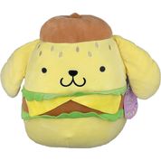 Squishmallows Sanrio - Pelúcia 20cm - Pompompurin - Sunny