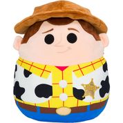 Squishmallows Disney - Pelúcia 12cm - Woody - Sunny