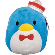 Squishmallows Sanrio - Pelúcia 20cm - Tuxedosam Azul - Sunny